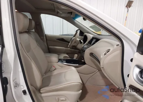 2013 Infiniti Jx35 из США, поврежденный, VIN 5N1AL0MM7DC314446